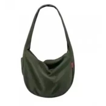 Tote Bag Reisenthel Moonbag Grün — Polyester, 24 L, 480×140 mm