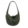 Tote Bag Reisenthel Moonbag Grün — Polyester, 24 L, 480×140 mm
