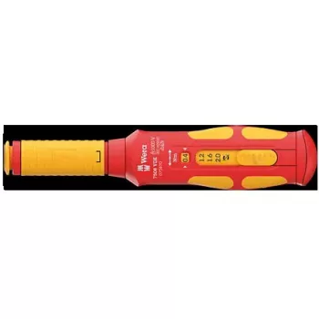 Mechanischer Drehmomentschlüssel Wera 05075870001 0,4 - 2 N⋅m