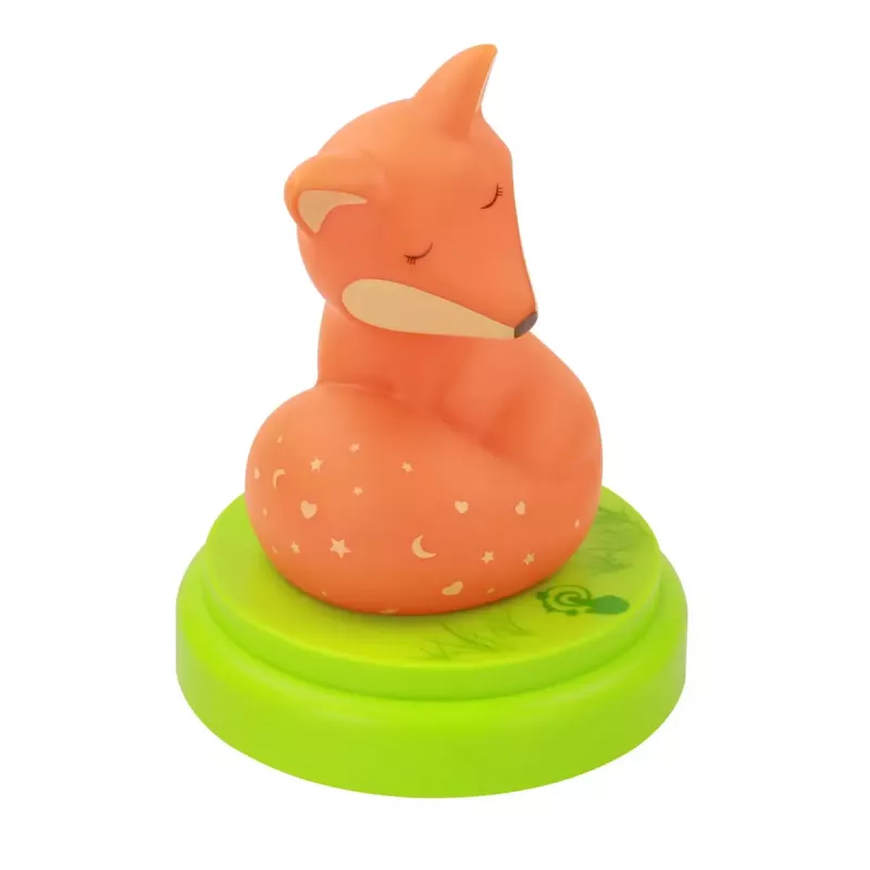 Nightlight Ansmann Fuchs mobiles Nachtlicht