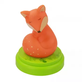 Nightlight Ansmann Fuchs mobiles Nachtlicht