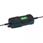 Fahrzeug-Batterieladegerät Ansmann 1001-0144 6-14V 4A Schwarz