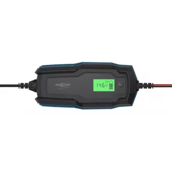 Fahrzeugbatterie-Ladegerät Ansmann 1001-0145 6-14 V 6 A Schwarz