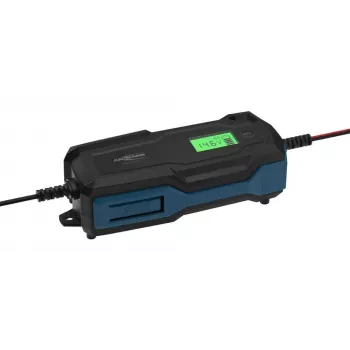 Fahrzeugbatterie-Ladegerät Ansmann 1001-0145 6-14 V 6 A Schwarz