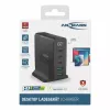 Indoor-Ladegerät Ansmann DC5140PD Universal Schwarz USB-Schnellladung