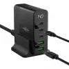 Indoor-Ladegerät Ansmann DC5140PD Universal Schwarz USB-Schnellladung