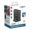 Indoor-Ladegerät Ansmann DC5140PD Universal Schwarz USB-Schnellladung
