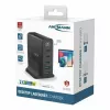 Indoor-Ladegerät Ansmann DC5140PD Universal Schwarz USB-Schnellladung