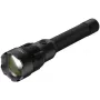 LED-Taschenlampe ANSMANN 1600-0595 — 12000 lm, 165 m Reichweite, USB-C wiederaufladbar