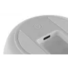Tischlampe ANSMANN Baby-Nachtlicht 1800-0092, freistehend weiß LED 0,2 W, Li-Ion-Akku