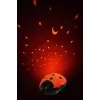 Nachtlicht Ansmann Starlight Schwarz Rot