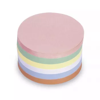 Karteikarte Magnetoplan 112501710 sortierte Farben