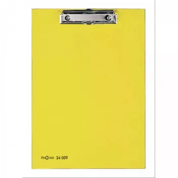 Klemmbrett A4 Pagna 24009-05 Gelb