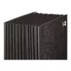Trennbuch Pagna 24121-04 Schwarz Hartkarton Polypropylen A4