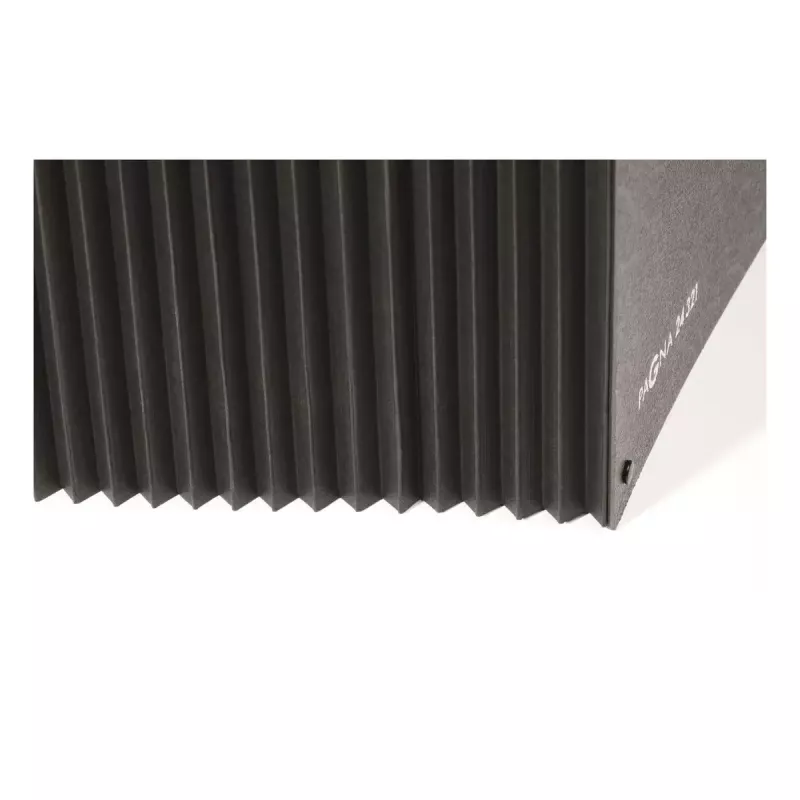 Trennbuch Pagna 24321-04 Schwarz A4