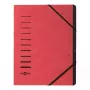 Tab-Index-Ordner Pagna 40058-01 Rot