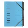 Tab Index A4 Pagna 40058-18 Blau