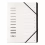 Tab-Index A4 Pagna 40059-08 Weiß