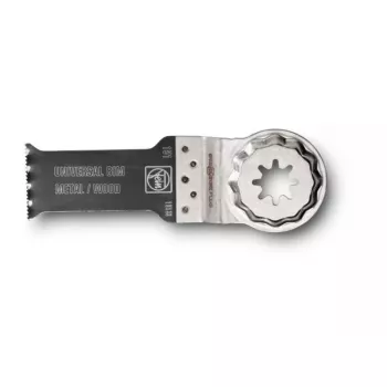 Sägeblatt FEIN 63502151220 Bimetall 60 mm für Rohr Holz Kunststoff
