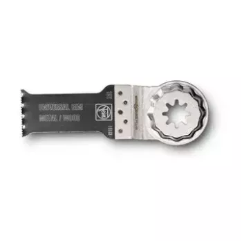 Sägeblatt FEIN 63502151240 Bimetall 60 mm für Rohr Holz Kunststoff