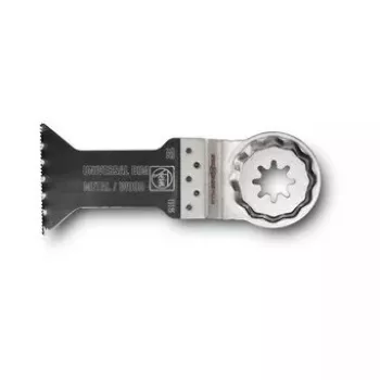 Sägeblatt FEIN 63502152220 Bimetall 60 mm für Rohr Kunststoff Holz