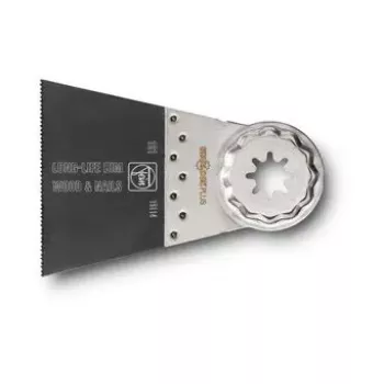 Sägeblatt FEIN 63502161240 Bimetall 50mm 65mm für Gipskarton Kunststoff Holz