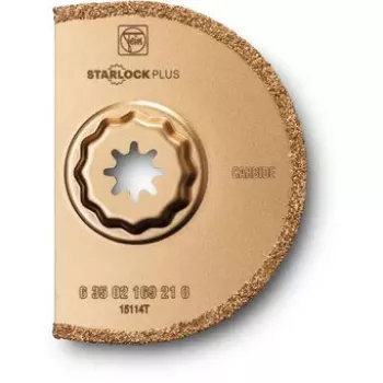 Segmentiertes Sägeblatt FEIN 63502169210 für Porenbeton und Fliese
