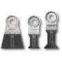 Säbelsägeblatt FEIN 35222952030 3 Stück Universal Schwarz Edelstahl