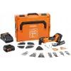 Oszillierendes Multitool Fein AMM 500 PLUS, 4,0-Ah-Akku, 11.000–20.000 U/min