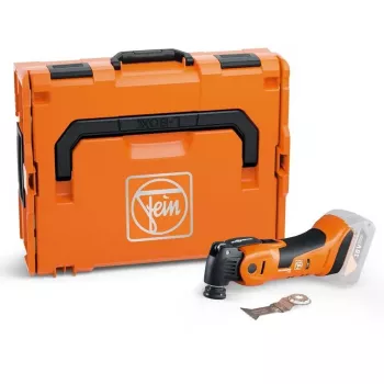 Oszillierendes Multitool Fein AMM 700 MAX AMPShare N00 Akku MultiMaster — kabellos, AMPShare Akku-System, Modell 99100001558