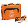 Oszillierendes Multitool Fein AMM 700 MAX AMPShare N00 Akku MultiMaster — kabellos, AMPShare Akku-System, Modell 99100001558