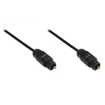 Audio-Kabel Alcasa 2m Toslink m/m