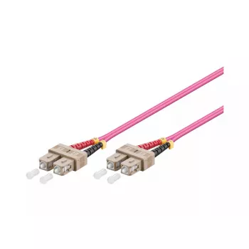 Glasfaserkabel Alcasa 10m SC/SC