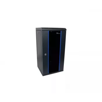 Freistehendes Rack Alcasa GC-R0113 12U Schwarz IP20
