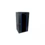 Freistehendes Rack Alcasa GC-R0113 12U Schwarz IP20