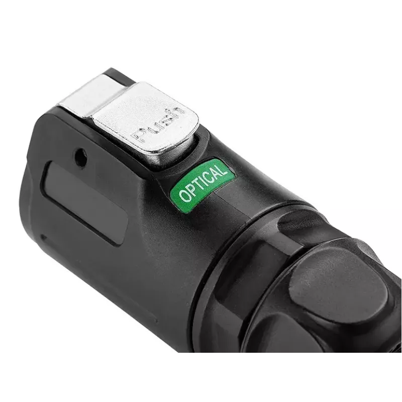 Alcasa S1 IC01-24F01 LC Schwarz 3m Gerader Steckverbinder