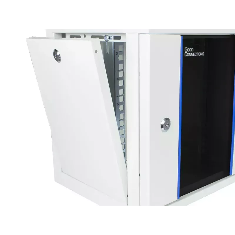 Wandmontierter Schrank Alcasa GC-R0101