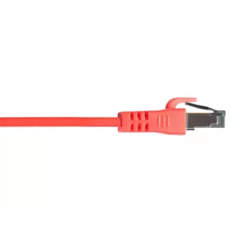 Netzwerkkabel Alcasa 8080-F150R Rot 15m Cat8.1 U/FTP