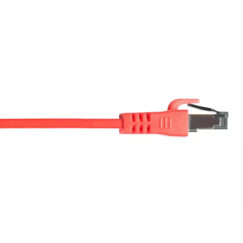 Netzwerkkabel Alcasa 8080-F150R Rot 15m Cat8.1 U/FTP