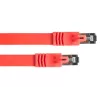 Netzwerkkabel Alcasa 8080-F150R Rot 15m Cat8.1 U/FTP