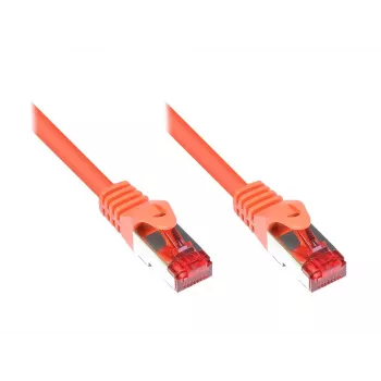 Netzwerkkabel Alcasa CAT6 S/FTP 25 m