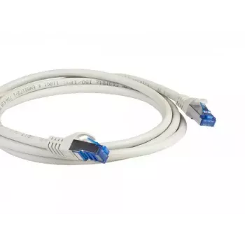 Netzwerkkabel Alcasa 8060-SF250 25m Cat6a S/FTP Grau