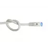 Netzwerkkabel Alcasa 8060-SF250 25m Cat6a S/FTP Grau