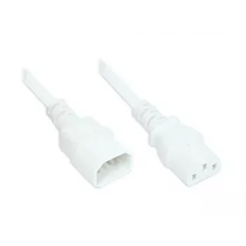 Netzkabel Alcasa 1600-W020 2m C14 C13