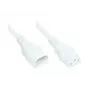 Netzkabel Alcasa 1600-W020 2m C14 C13