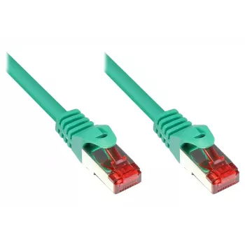Netzwerkkabel Alcasa 40m Cat6 S/FTP Grün