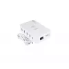 Mobiles Ladegerät Alcasa PCA-D005W Universal Weiß AC Kabellos Schnellladung