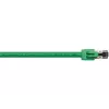 Netzwerkkabel Alcasa 8080-050G Grün 5m Cat8.1 S/FTP