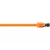 Netzwerkkabel Alcasa 8080-050O 5m Cat8.1 S/FTP Orange