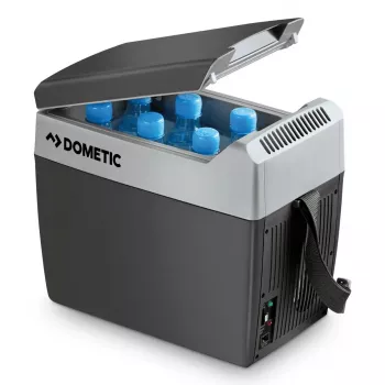 Kühlbox Dometic TropiCool TCX 07, elektrisch 7 L, PU-Isolierung, 230 V, grau